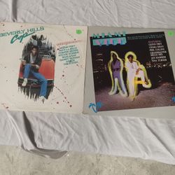 Lot Of 2 Movie Soundtracks