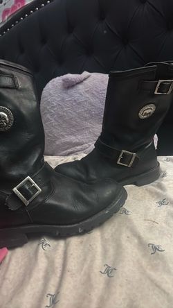 Harley Davidson Boots