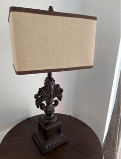 Old-fashion lamp