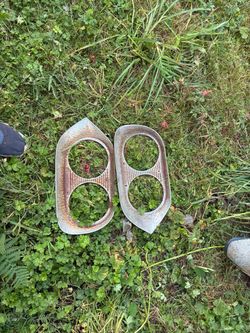 1960 Ford pickup parts