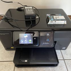 Hp Photosmart Premium C309g Scan Print Copy 