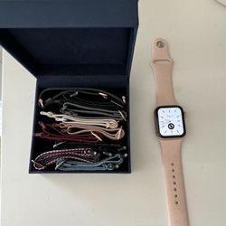 Apple Watch Series 5 Rose Gold 