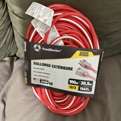 Extension Cord