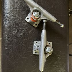 Ruckus 5.25 MID Skateboard Trucks