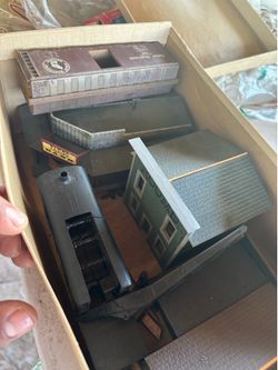 Post war Lionel 773 set