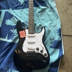 Electric guitar