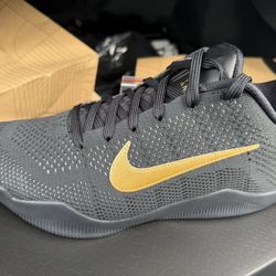 Nike Kobe 11 Protro Sz 10.5 Retro Mamba Elite  Fade To Black