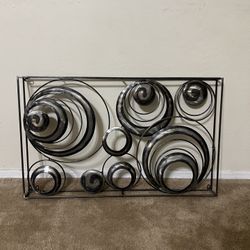 Metal Wall Hanging Decor