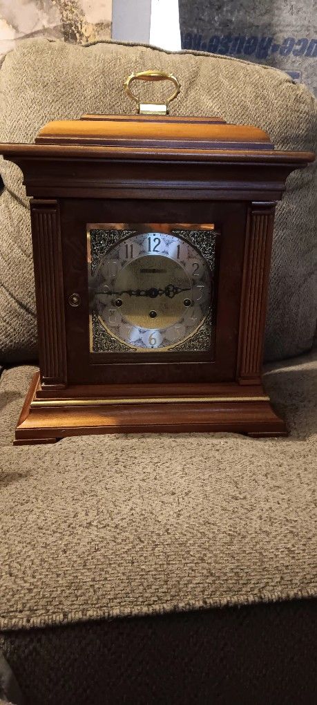 Howard Miller Boise Mantel Clock