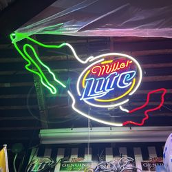 Mexico State Neon