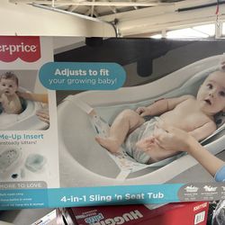 Baby Bathtub Fisher price 