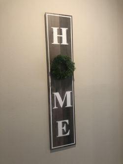 Beautiful HOME Wall Decoration