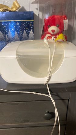 Wipe warmer