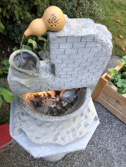 Water fountain (Custom made)