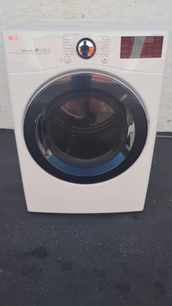 LG Gas Dryer