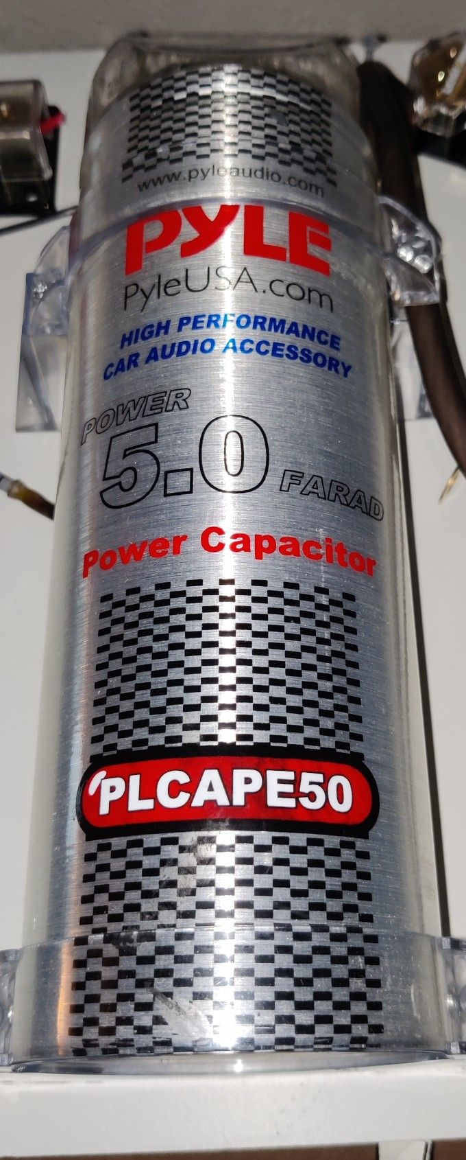 Pyle 5 Farad Capacitor