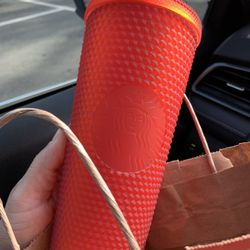 Starbucks Cup