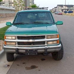 1994 GMC Suburban