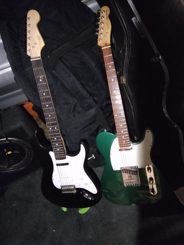 Electric Guitars