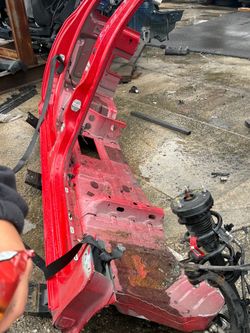 2009-2024 ram 1(contact info removed) 3500 right passenger cab corner with b c pillar