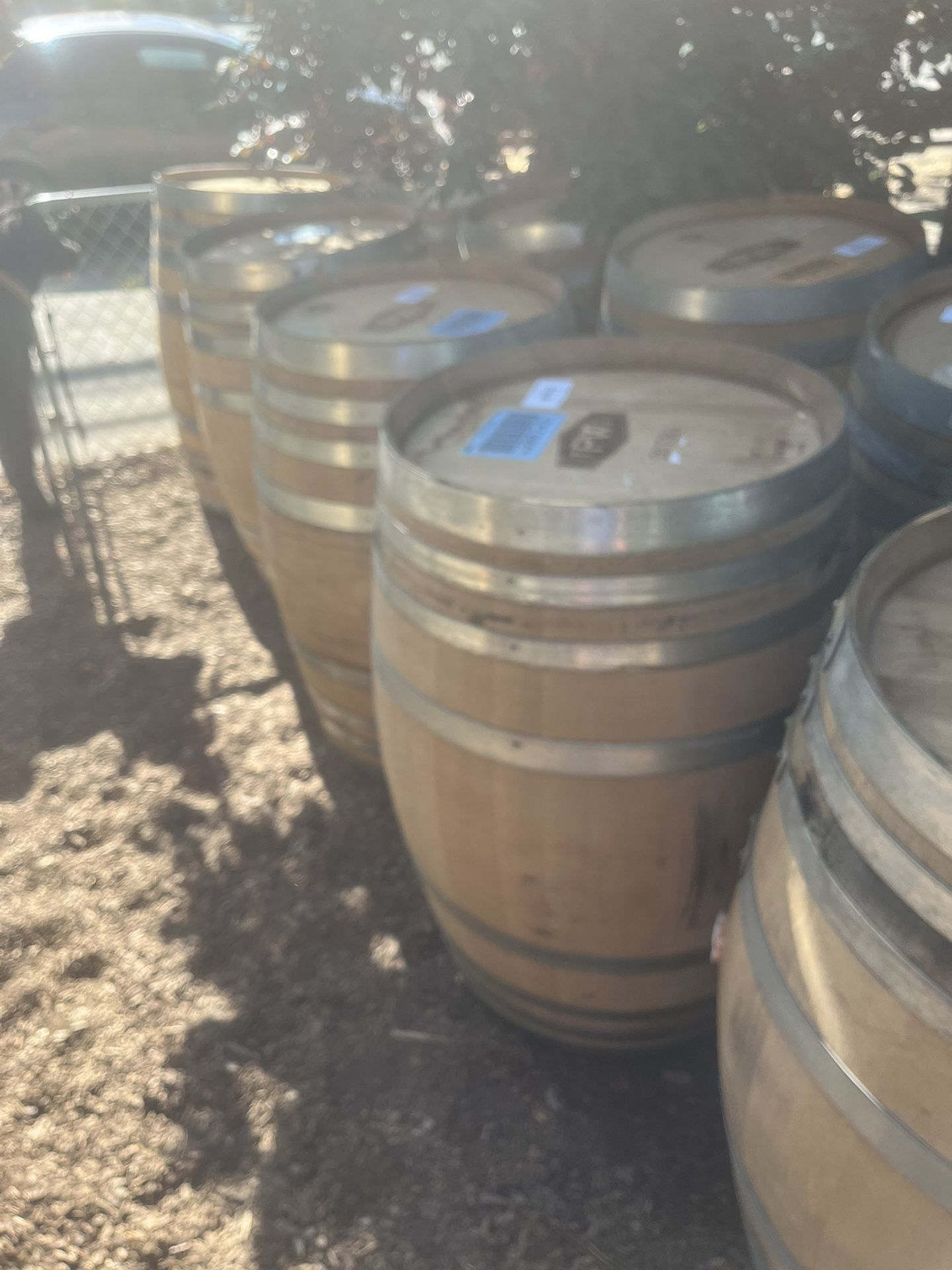 Barrels