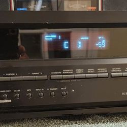 Pioneer VSX-D514

Audio Video Multi Channel Receiver