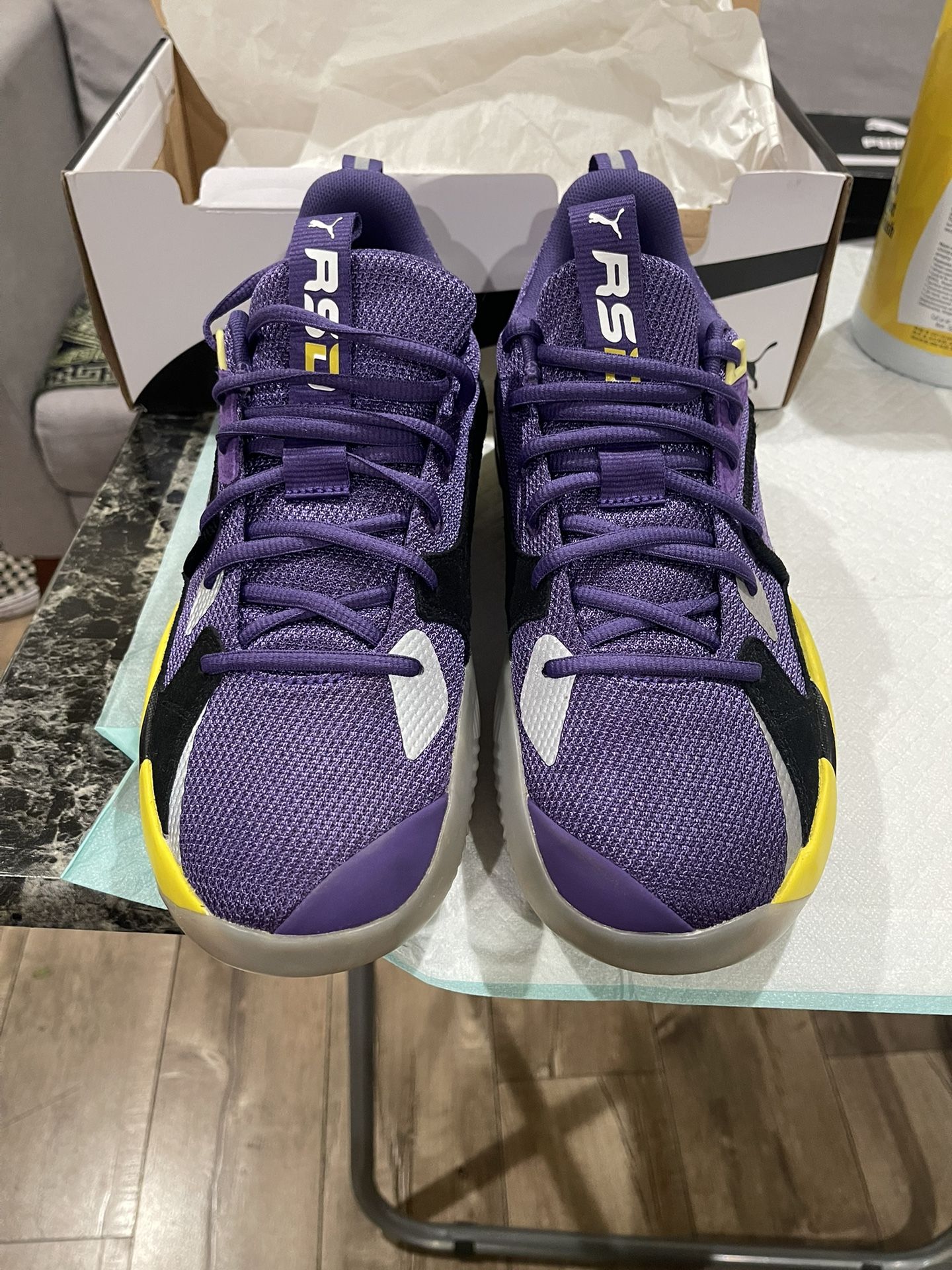 Puma RS Dreamer Size 10 “Lakers”