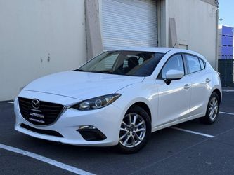 2016 Mazda Mazda3 Hatchback
