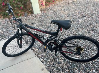 Hyper Bicycles 24” Shocker Mountain Bike