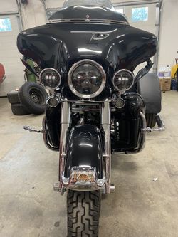 Harley Triglide