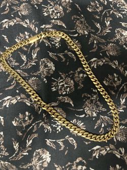 Cuban Link Chain 12mm