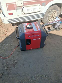 Honda Generator