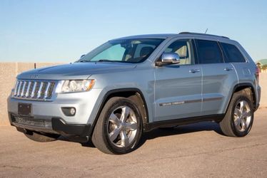 2013 Jeep Grand Cherokee