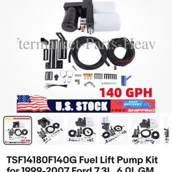 Ford Fuel Lift Pump Kit