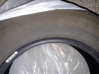 Very Gently Used Tires