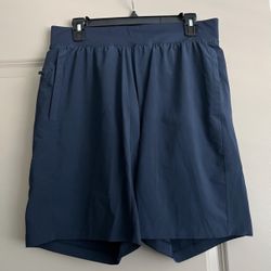 Lululemon T.H.E. Short 9” Lined