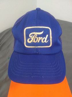 VINTAGE FORD SNAPBACK MESH