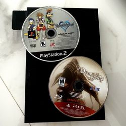 PS2 & PS3 Game
