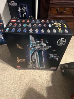 LEGO Marvel Avengers Tower