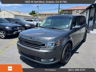 2019 Ford Flex