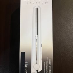 SEALED Conair Leandro Limited Carbon Infused 1" Digital Hair Straightener Flat Iron