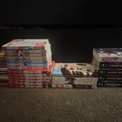 Manga Collection