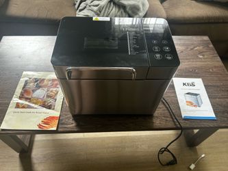 KBS 17-in-1 Bread Maker