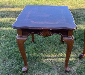 End-Side Table (Set Of 2) 