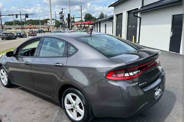 2015 Dodge Dart Sxt