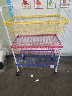 Art cart