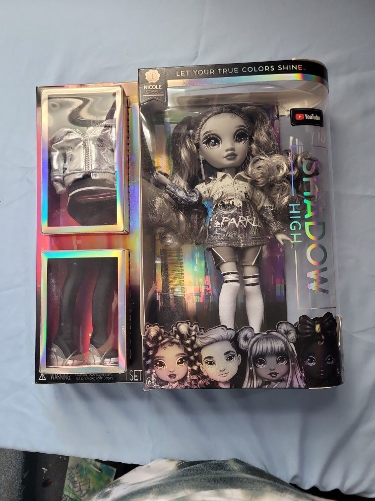 Shadow High Doll New