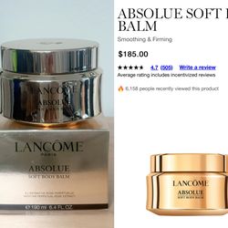Lancome Absolue Soft Body Balm 190ml