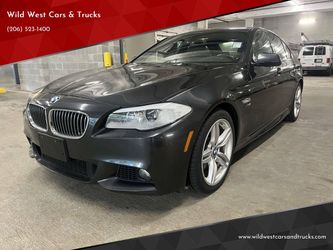 2011 BMW 535i
