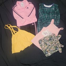 Kids Clothes Bundle Size 2T